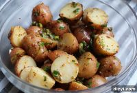 Herbed Potato Salad Recipe with Dijon and Fresh Herbs