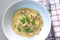 Low-Carb Spaghetti Squash Carbonara Recipe