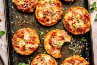 Protein-Packed Gluten-Free Bagel Bites