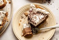 How to Make GoGo’s Coffee Toffee Pie