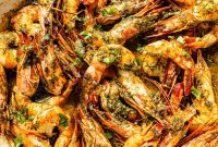 Spanish Whiskey Shrimp Recipe