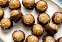 Protein-Packed, Fiber-Rich Buckeye Balls