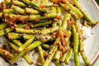 Prik King Stir-Fry: Thai Dry Red Curry
