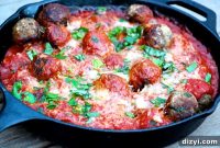 Game Day Mini Meatball Bites
