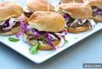 Carne Asada Sliders with Spicy Mexican Coleslaw Recipe