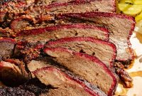 Smoked Chuck Roast with Chipotle-Coffee Rub