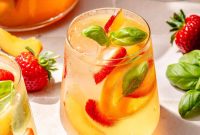 Refreshing Rosé Sangria for Summer Gatherings