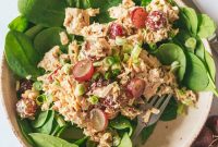 Curried Tuna Salad Recipe