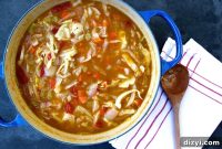 Cabbage Soup Cleanse Recipe for a Refreshing Reset