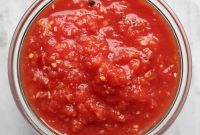 15-Minute Fresh Tomato Salsa Recipe