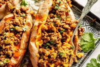 Sloppy Janes: Homemade Sloppy Joe‑Style Sandwiches