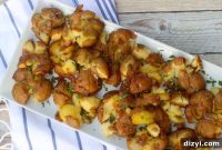 Crispy Duck Fat Smashed Potatoes Recipe