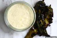Smoky Roasted Hatch Chile Aioli Recipe