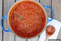 Whole30 Bolognese Sauce Recipe