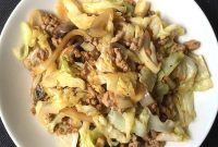Weeknight Pork and Cabbage Stir-Fry Recipe
