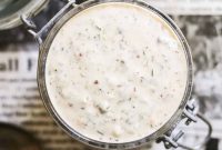 Zesty Whole30 Tartar Sauce Recipe – Dairy-Free