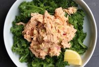 Whole30 Buffalo Chicken Salad Recipe for Meal Prep
