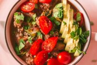 Hearty Whole30 and Paleo Chili Recipe