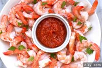 Whole30 Cocktail Sauce for Shrimp and Seafood