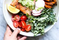 Creamy Basil Green Goddess Dressing Recipe