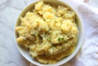 Creamy Whole30 Mashed Potatoes Recipe