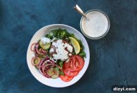 Grilled Bunless Lamb Burgers with Mint Sauce