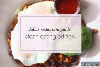 Where to Eat Clean in Dallas: Restaurant Guide