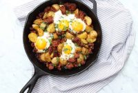 Spicy Chorizo and Potatoes Recipe