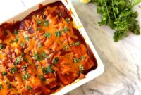 Smoky Chipotle Chicken Enchiladas Recipe