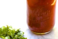 Smoky Chipotle Enchilada Sauce Recipe