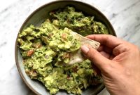 How to Make Creamy Guacamole: Classic Avocado Dip
