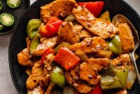 Whole30 Chinese-Inspired Jalapeño Chicken Recipe
