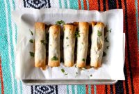 Grain-Free Turkey and Black Bean Taquitos Recipe