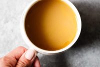 Bone Broth Benefits: Why I Drink It and How to Make It