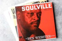 7 Vinyl Records to Set the Mood for Entertaining