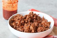 Instant Pot Whole30 Pulled Pork: Tender and Juicy