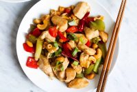 Whole30 Kung Pao Chicken Recipe