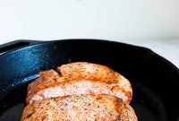 Crispy Pan-Roasted Salmon Recipe