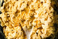 One-Pot Creamy Mac and Cheese Recipe