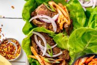 Whole30 Beef Bulgogi Recipe: Korean BBQ Style