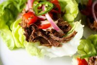 Instant Pot Whole30 Barbacoa Beef Recipe