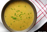 Creamy Broccoli and Potato Soup Recipe