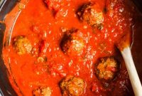 Whole30 Italian Meatballs Recipe