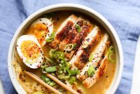 Whole30 Ramen Bowl: Flavorful Grain-Free Recipe
