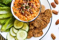 Buffalo Pecan Pimento Cheese Dip Recipe