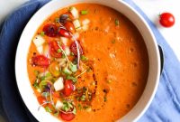 Refreshing Spanish Gazpacho Recipe for Hot Summer Days