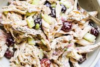 Whole30 Sonoma-Style Chicken Salad Recipe