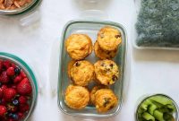 5-Day Meal Plan: Recipes, Grocery List and Meal Prep Tips