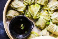 Homemade Pork and Cabbage Dumplings Recipe