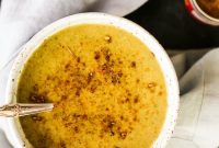 Hearty Mushroom and Vegetable Power Soup